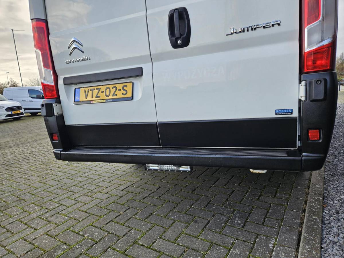 Citroën Jumper Citroen Jumper 2.2 BlueHDi 165PK Airco Cruise L4H2 Navi
