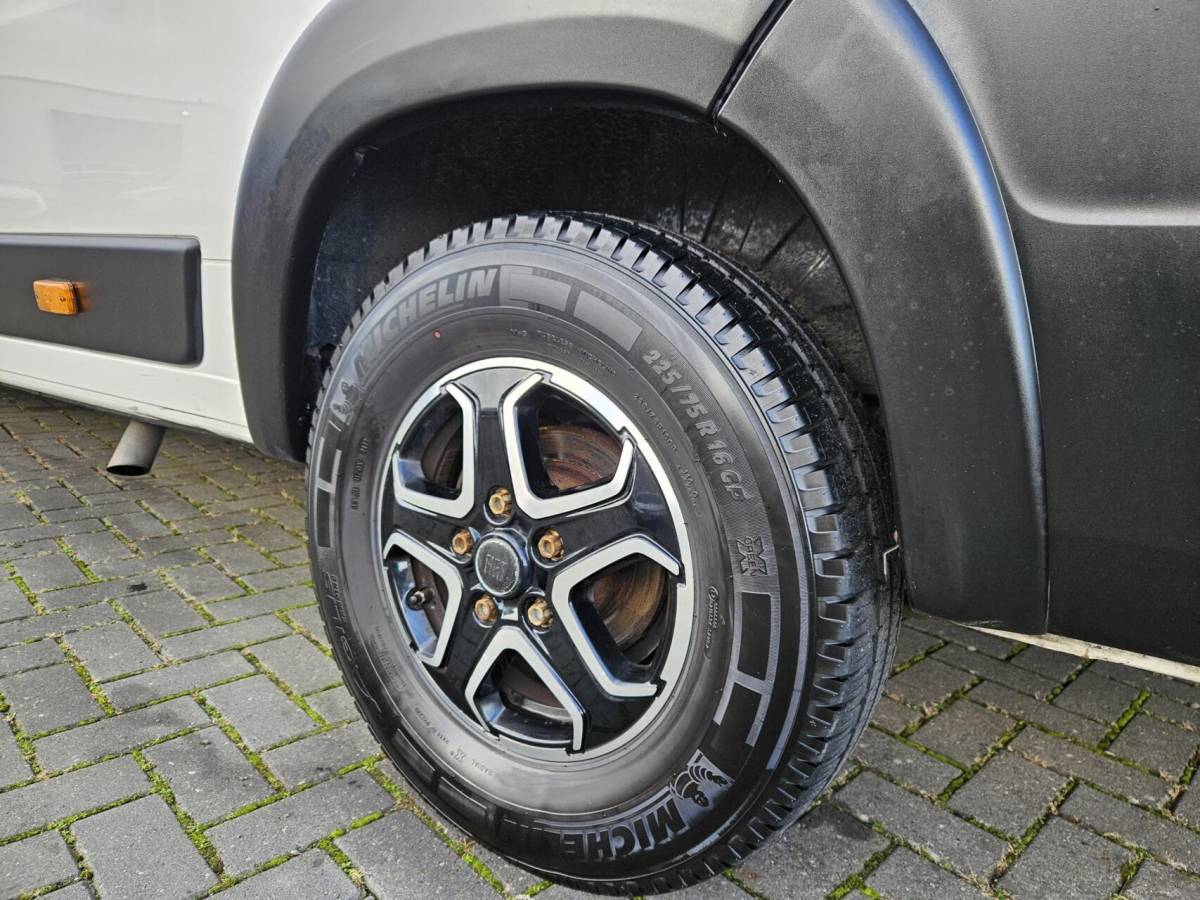 Citroën Jumper Citroen Jumper 2.2 BlueHDi 165PK Airco Cruise L4H2 Navi