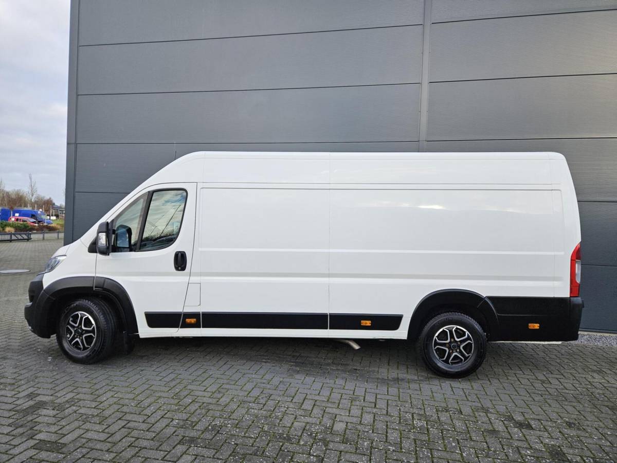 Citroën Jumper Citroen Jumper 2.2 BlueHDi 165PK Airco Cruise L4H2 Navi