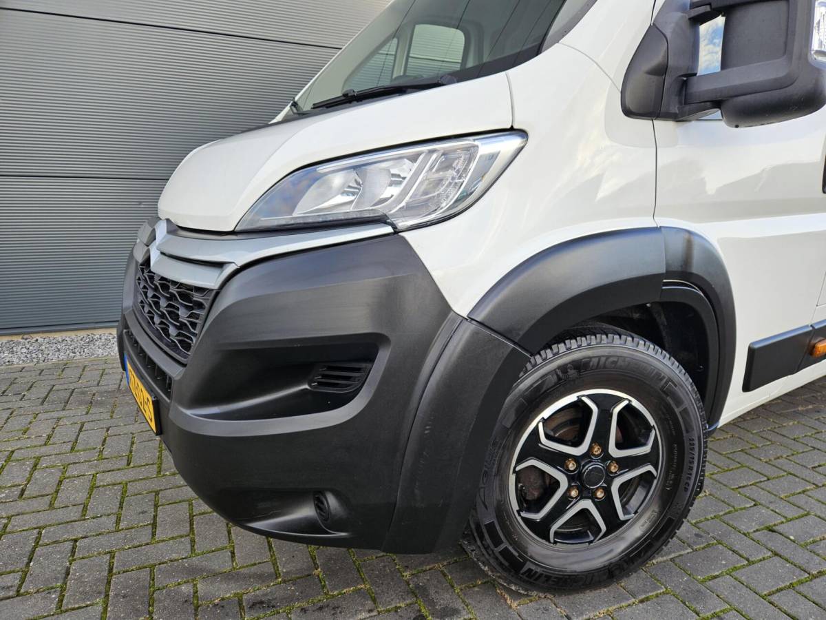 Citroën Jumper Citroen Jumper 2.2 BlueHDi 165PK Airco Cruise L4H2 Navi