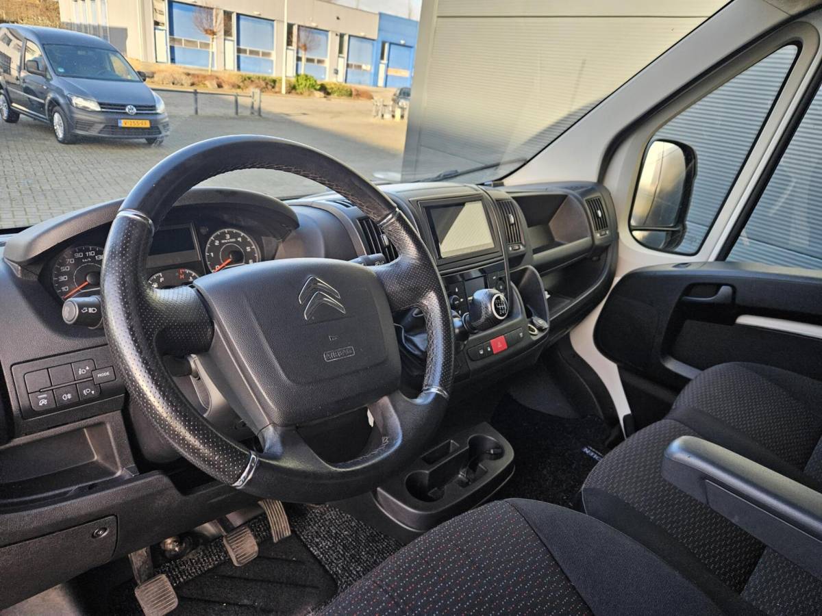 Citroën Jumper Citroen Jumper 2.2 BlueHDi 165PK Airco Cruise L4H2 Navi