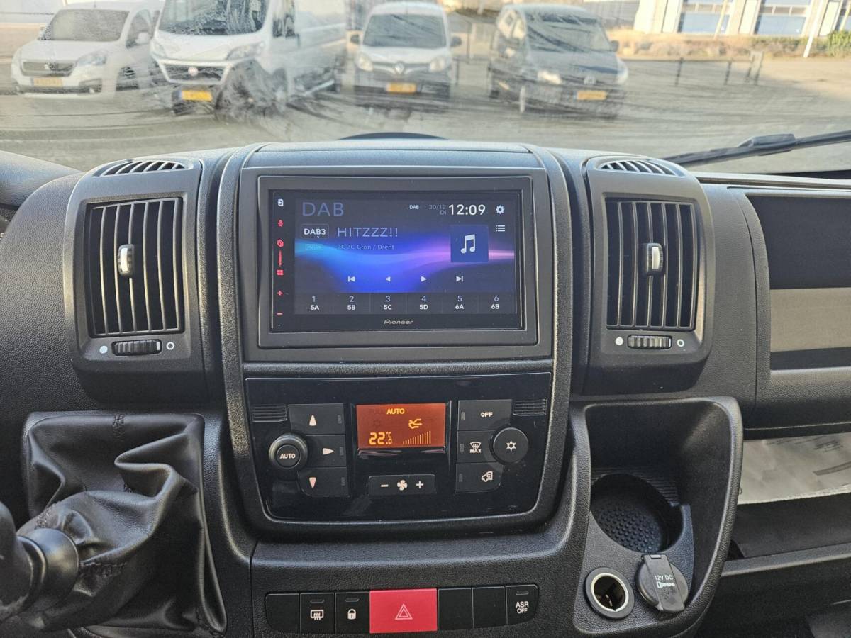 Citroën Jumper Citroen Jumper 2.2 BlueHDi 165PK Airco Cruise L4H2 Navi