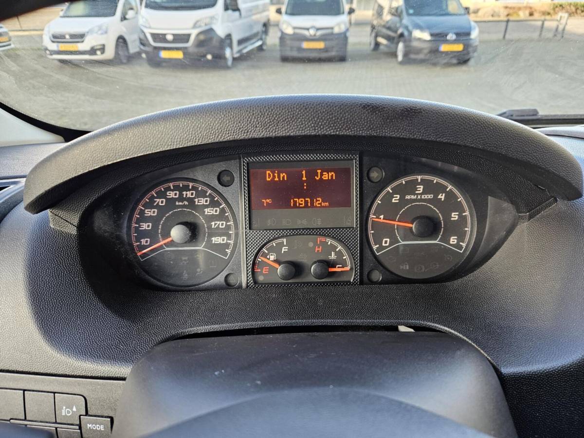 Citroën Jumper Citroen Jumper 2.2 BlueHDi 165PK Airco Cruise L4H2 Navi