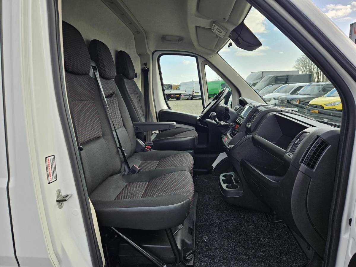 Citroën Jumper Citroen Jumper 2.2 BlueHDi 165PK Airco Cruise L4H2 Navi