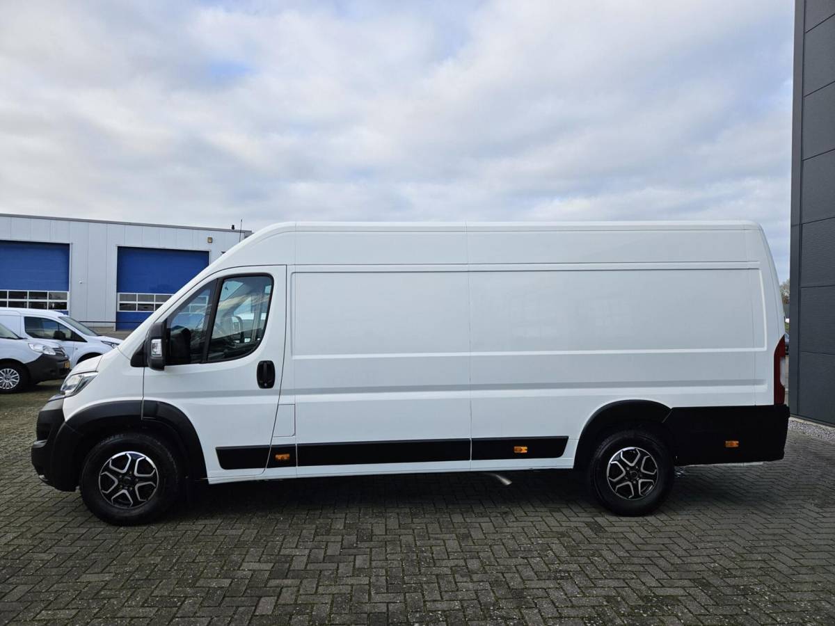 Citroën Jumper Citroen Jumper 2.2 BlueHDi 165PK Airco Cruise L4H2 Navi
