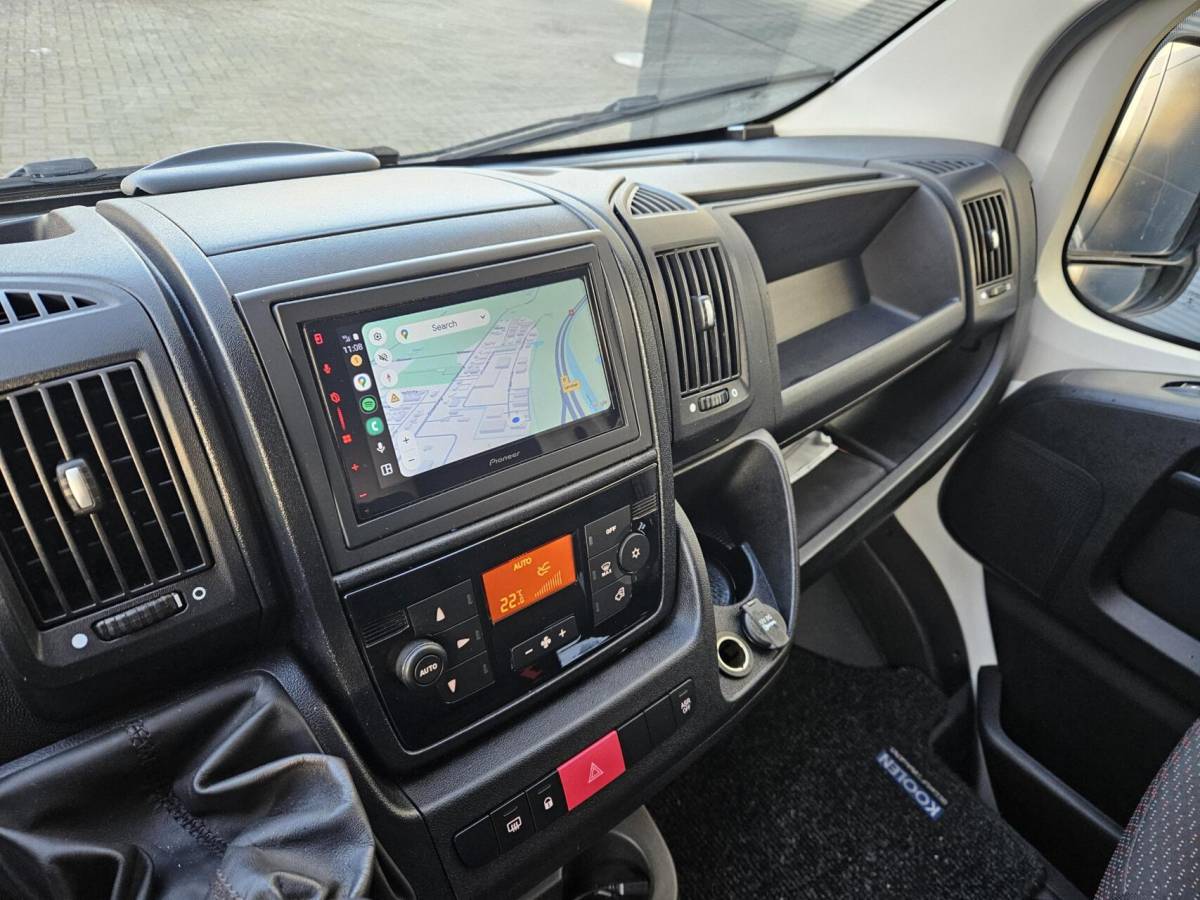 Citroën Jumper Citroen Jumper 2.2 BlueHDi 165PK Airco Cruise L4H2 Navi