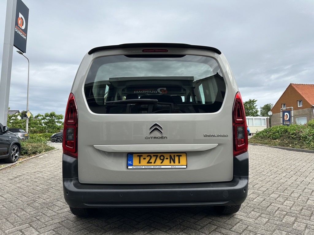 Citroën Berlingo Citroen Berlingo 1.2 Shine | Rijklaarprijs | Nieuwe distributieriem |