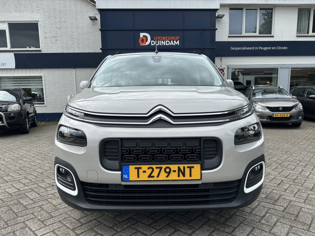 Citroën Berlingo Citroen Berlingo 1.2 Shine | Rijklaarprijs | Nieuwe distributieriem |