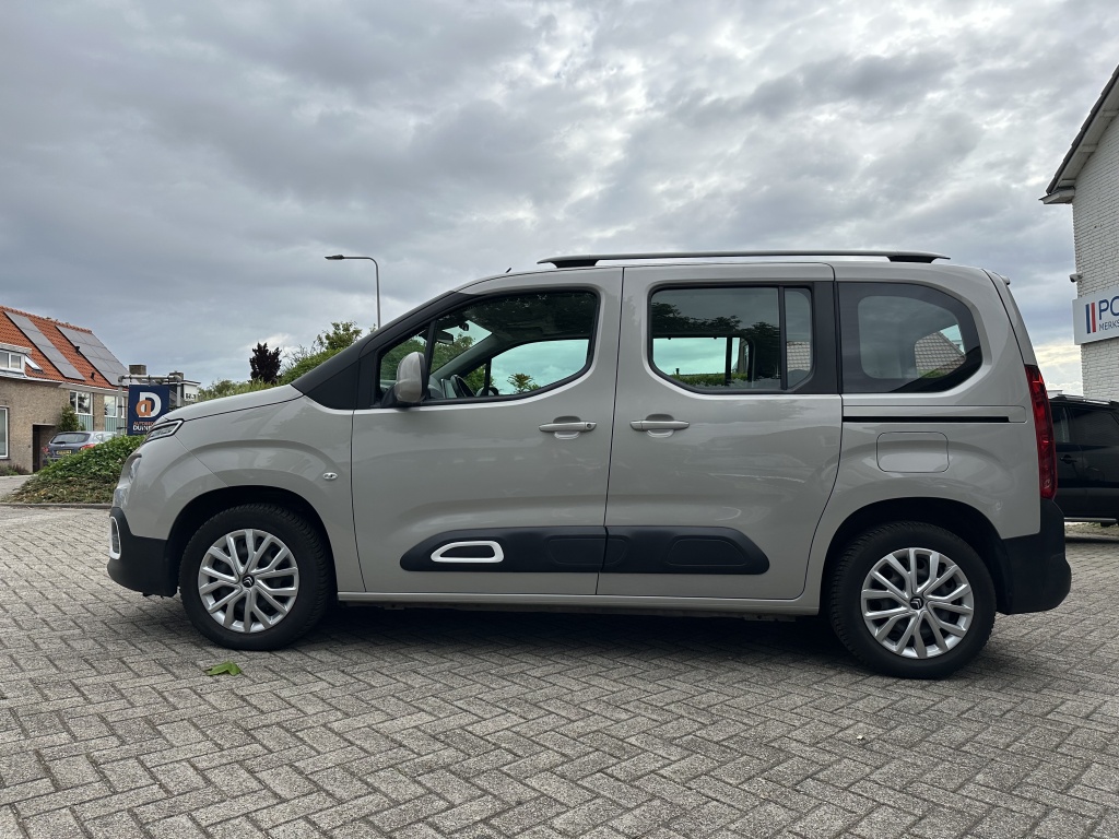 Citroën Berlingo Citroen Berlingo 1.2 Shine | Rijklaarprijs | Nieuwe distributieriem |