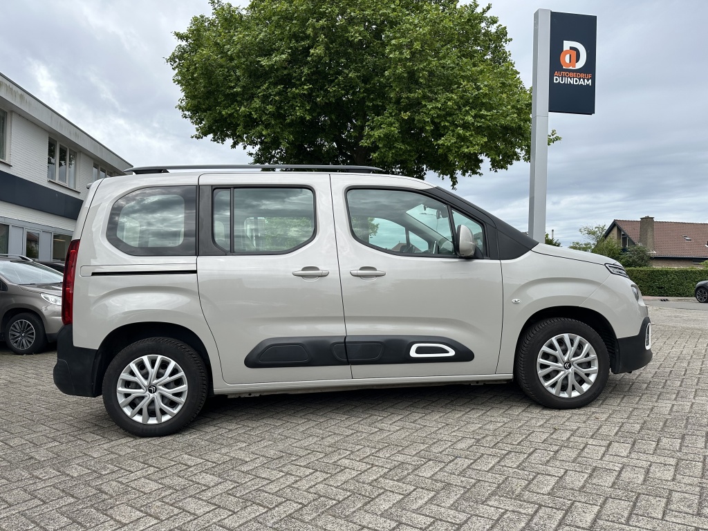 Citroën Berlingo Citroen Berlingo 1.2 Shine | Rijklaarprijs | Nieuwe distributieriem |