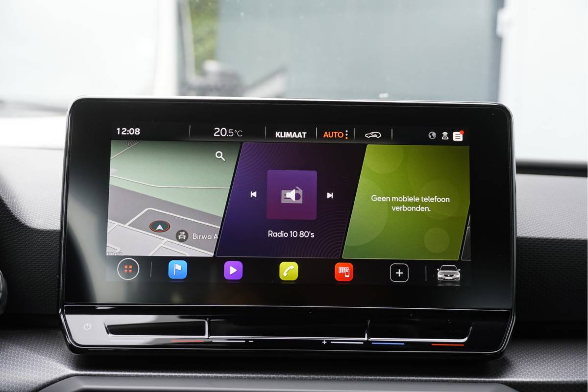 SEAT Leon SEAT Leon Sportstourer 1.0 TSI Reference BJ2021 Lmv 16″ | Led | Pdc | Navi | App-Connect | Climate control | Cruise control | Getint glas