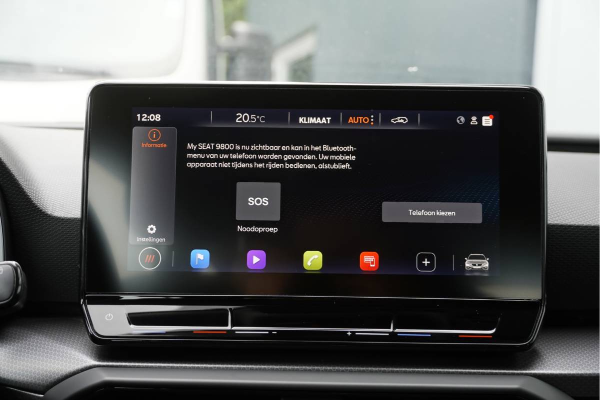 SEAT Leon SEAT Leon Sportstourer 1.0 TSI Reference BJ2021 Lmv 16″ | Led | Pdc | Navi | App-Connect | Climate control | Cruise control | Getint glas