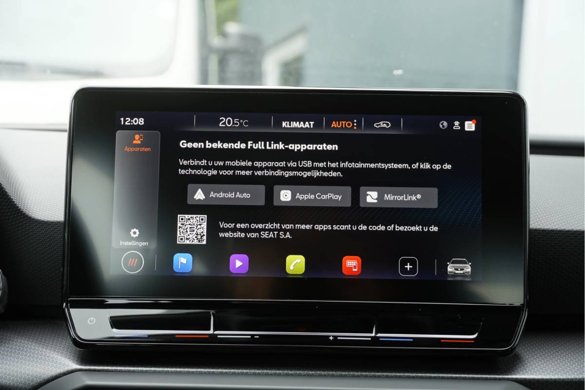 SEAT Leon SEAT Leon Sportstourer 1.0 TSI Reference BJ2021 Lmv 16″ | Led | Pdc | Navi | App-Connect | Climate control | Cruise control | Getint glas