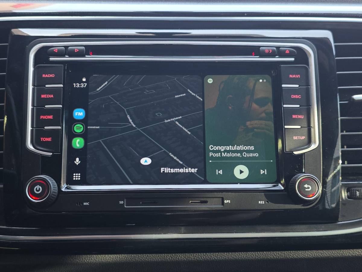 Volkswagen Beetle Volkswagen Beetle Cabriolet 1.2 TSI Exclusive Series /Apple Carplay/Cruise Contr./Climate Contr./Stoelverw./Parkeersens.V+A+Cam/Navi/(MET GARANTIE*)