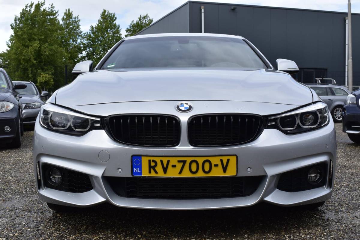 BMW 4 Serie BMW 4-serie Gran Coupé 418i Executive m sport nl auto 73000 km