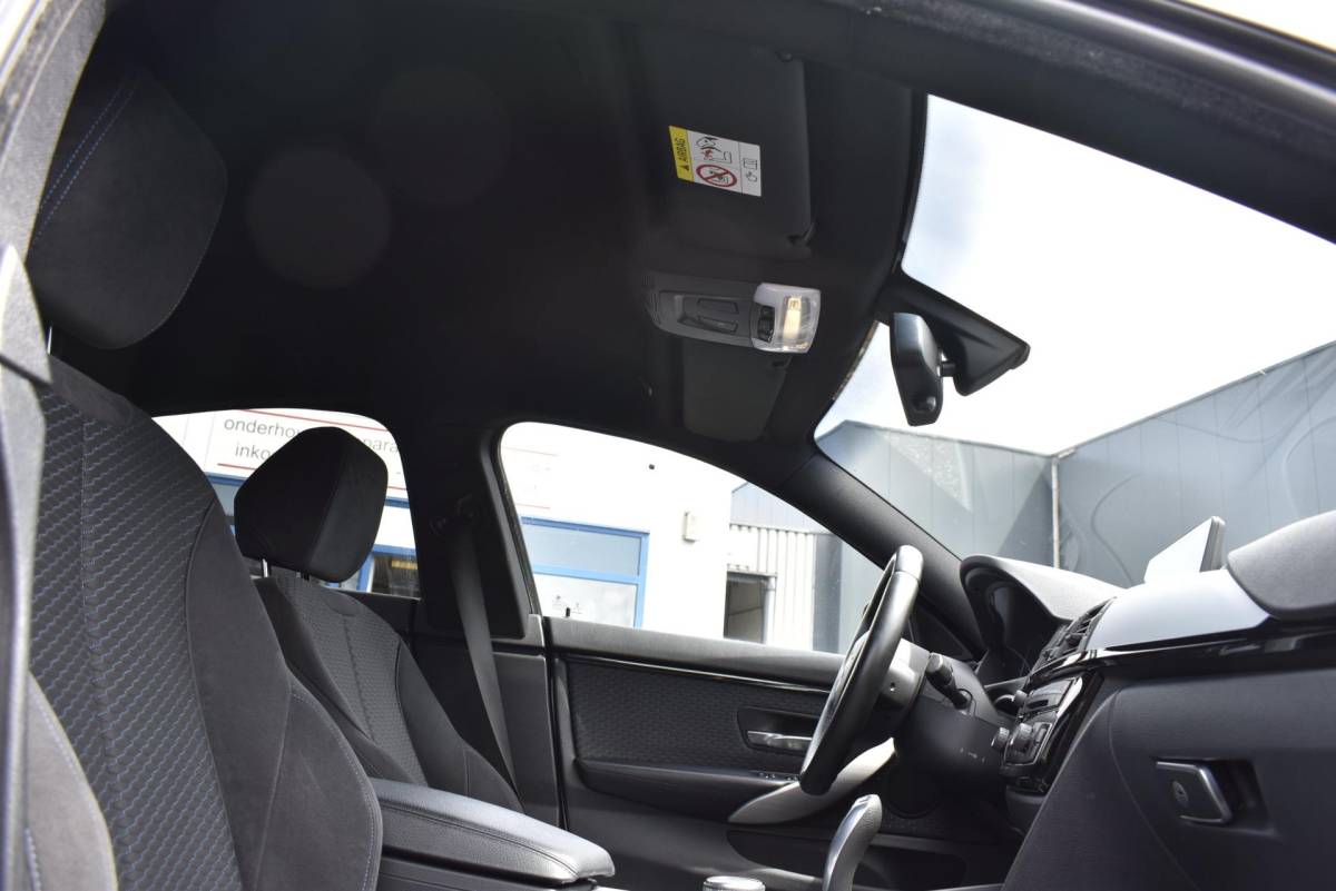 BMW 4 Serie BMW 4-serie Gran Coupé 418i Executive m sport nl auto 73000 km