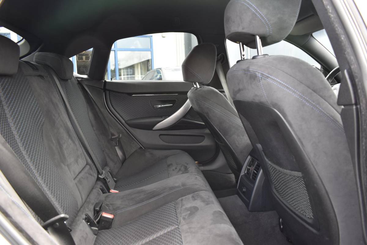 BMW 4 Serie BMW 4-serie Gran Coupé 418i Executive m sport nl auto 73000 km