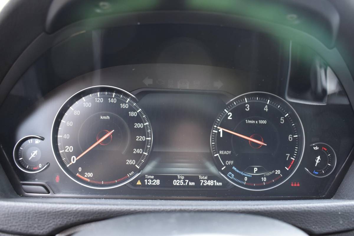 BMW 4 Serie BMW 4-serie Gran Coupé 418i Executive m sport nl auto 73000 km