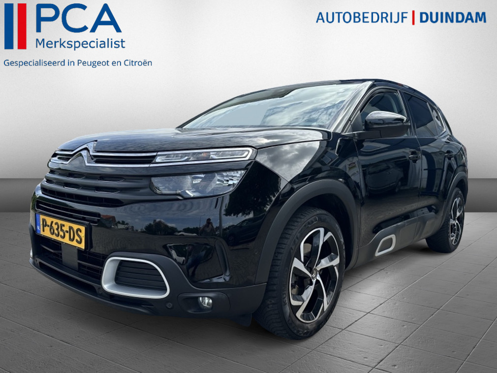 Citroën C5 Aircross