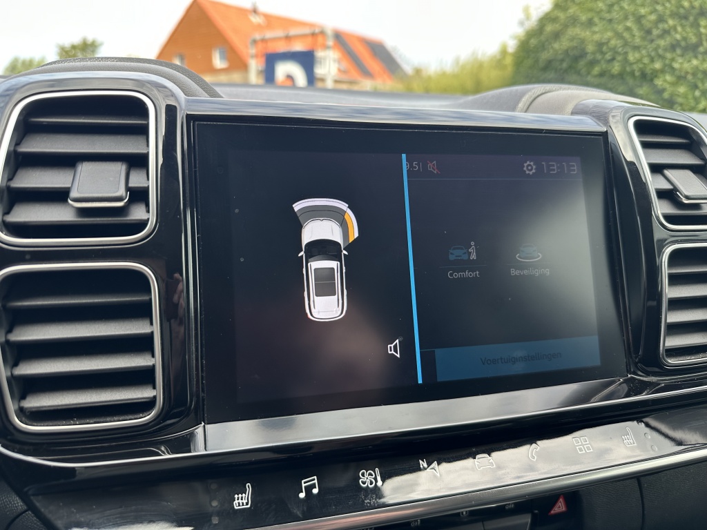 Citroën C5 Aircross Citroen C5 Aircross 1.6 180 PK Business Plus | 4 Nieuwe All Season Banden | Camera |