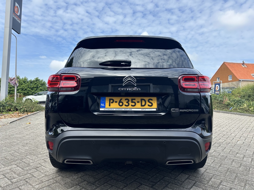 Citroën C5 Aircross Citroen C5 Aircross 1.6 180 PK Business Plus | 4 Nieuwe All Season Banden | Camera |