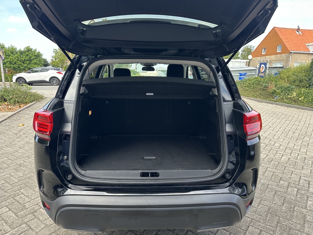 Citroën C5 Aircross Citroen C5 Aircross 1.6 180 PK Business Plus | 4 Nieuwe All Season Banden | Camera |