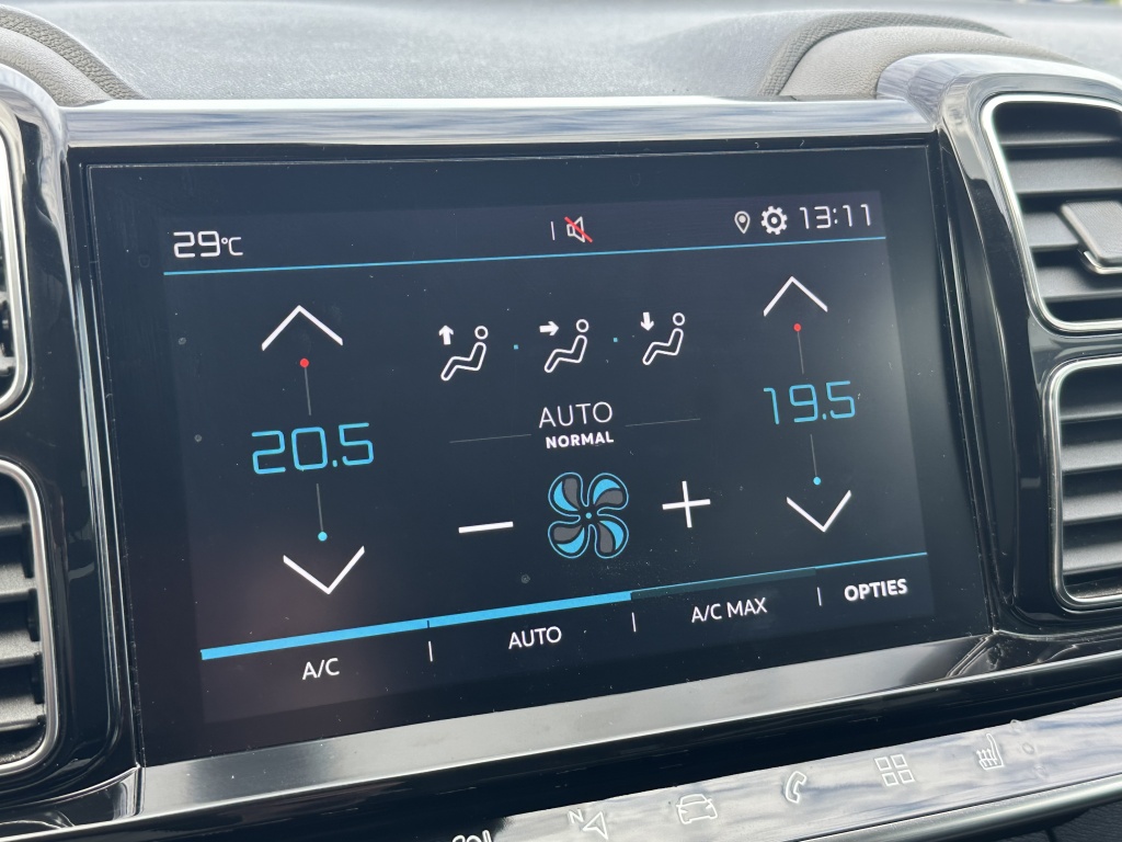 Citroën C5 Aircross Citroen C5 Aircross 1.6 180 PK Business Plus | 4 Nieuwe All Season Banden | Camera |