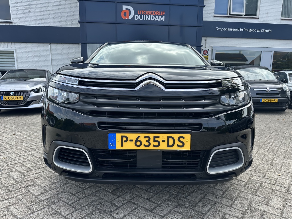 Citroën C5 Aircross Citroen C5 Aircross 1.6 180 PK Business Plus | 4 Nieuwe All Season Banden | Camera |