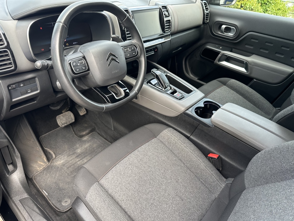 Citroën C5 Aircross Citroen C5 Aircross 1.6 180 PK Business Plus | 4 Nieuwe All Season Banden | Camera |