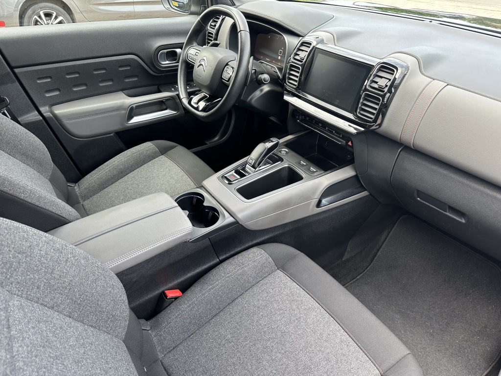 Citroën C5 Aircross Citroen C5 Aircross 1.6 180 PK Business Plus | 4 Nieuwe All Season Banden | Camera |