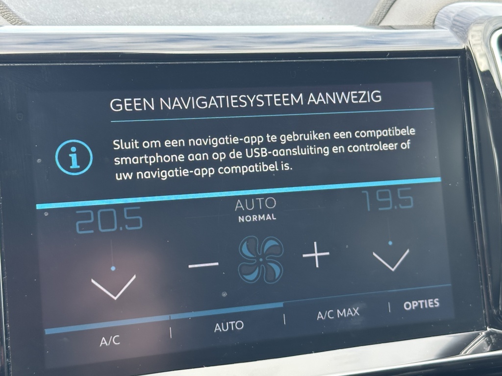 Citroën C5 Aircross Citroen C5 Aircross 1.6 180 PK Business Plus | 4 Nieuwe All Season Banden | Camera |