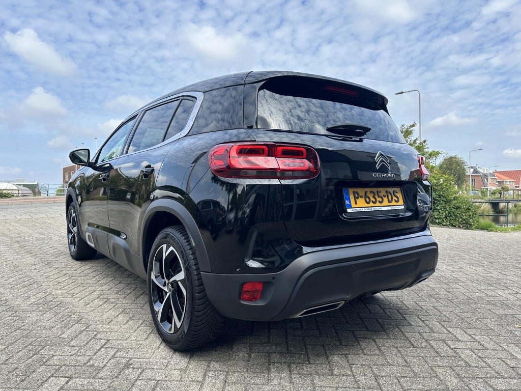 Citroën C5 Aircross Citroen C5 Aircross 1.6 180 PK Business Plus | 4 Nieuwe All Season Banden | Camera |