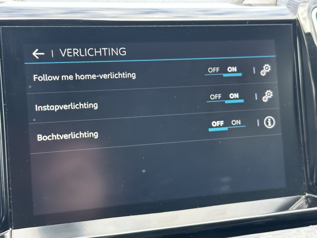 Citroën C5 Aircross Citroen C5 Aircross 1.6 180 PK Business Plus | 4 Nieuwe All Season Banden | Camera |