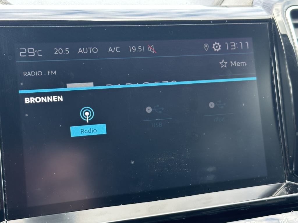 Citroën C5 Aircross Citroen C5 Aircross 1.6 180 PK Business Plus | 4 Nieuwe All Season Banden | Camera |