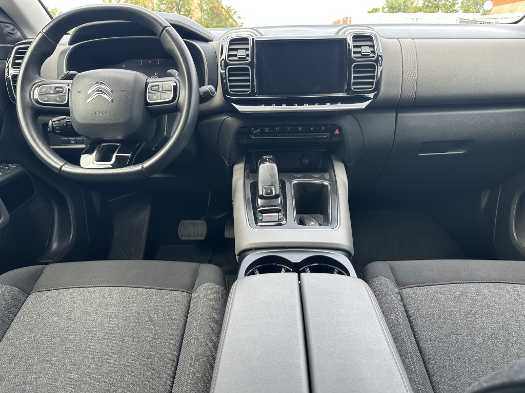 Citroën C5 Aircross Citroen C5 Aircross 1.6 180 PK Business Plus | 4 Nieuwe All Season Banden | Camera |