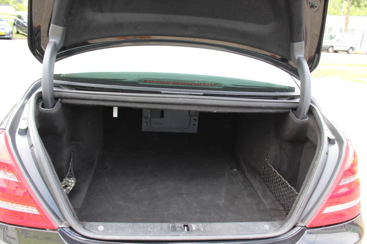 Mercedes-Benz S-Klasse Mercedes-Benz S-klasse 350 CDI BlueTEC Lang Prestige Plus AUTOMAAT BOMVOL OPTIES LEER