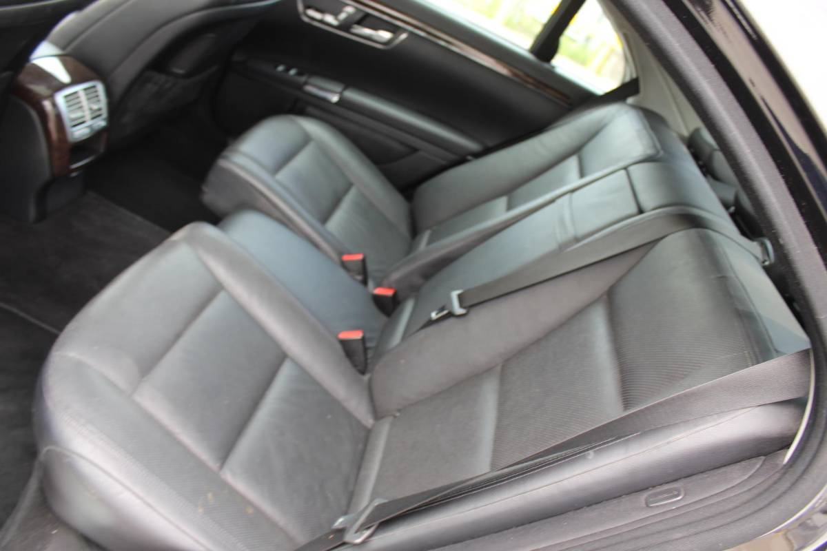 Mercedes-Benz S-Klasse Mercedes-Benz S-klasse 350 CDI BlueTEC Lang Prestige Plus AUTOMAAT BOMVOL OPTIES LEER