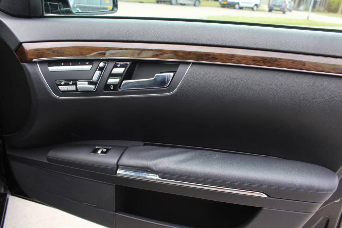 Mercedes-Benz S-Klasse Mercedes-Benz S-klasse 350 CDI BlueTEC Lang Prestige Plus AUTOMAAT BOMVOL OPTIES LEER