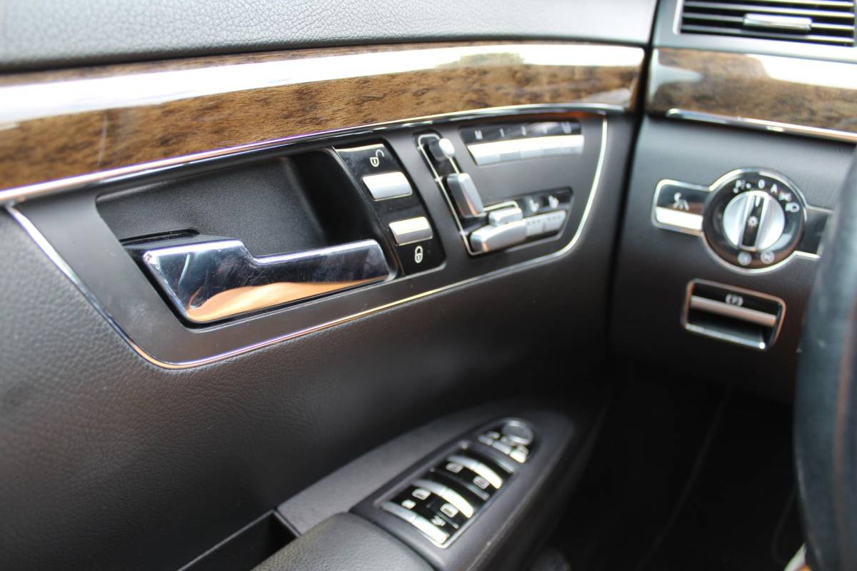 Mercedes-Benz S-Klasse Mercedes-Benz S-klasse 350 CDI BlueTEC Lang Prestige Plus AUTOMAAT BOMVOL OPTIES LEER
