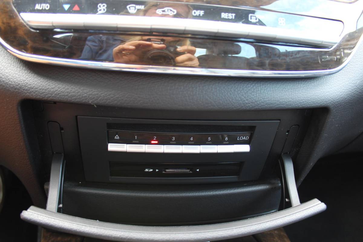 Mercedes-Benz S-Klasse Mercedes-Benz S-klasse 350 CDI BlueTEC Lang Prestige Plus AUTOMAAT BOMVOL OPTIES LEER