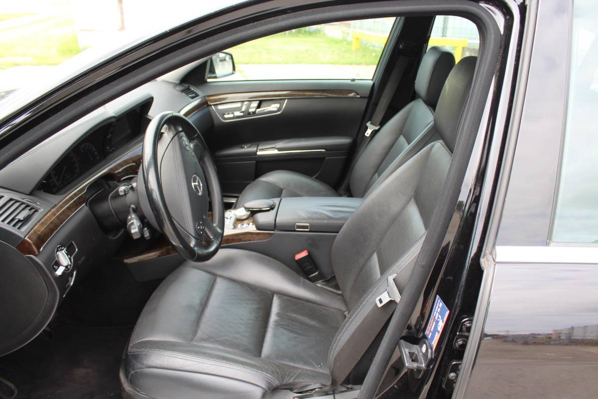 Mercedes-Benz S-Klasse Mercedes-Benz S-klasse 350 CDI BlueTEC Lang Prestige Plus AUTOMAAT BOMVOL OPTIES LEER