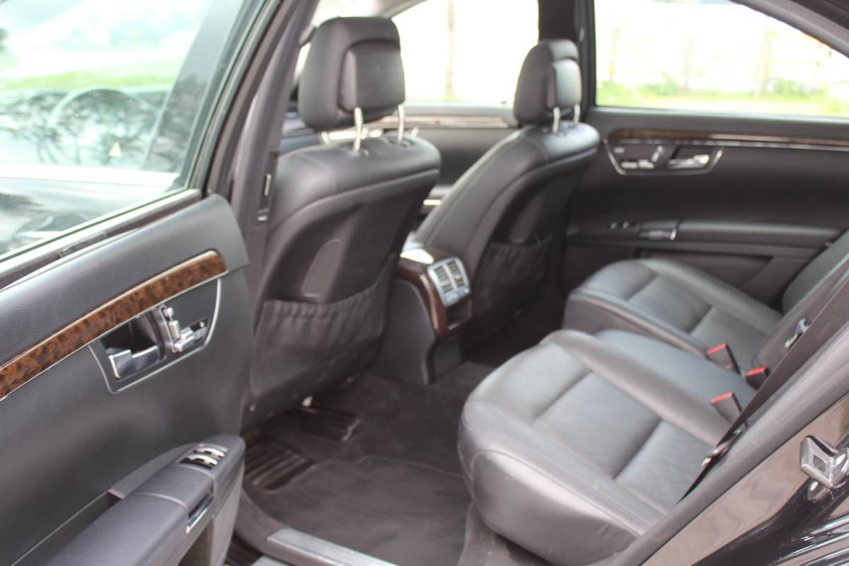 Mercedes-Benz S-Klasse Mercedes-Benz S-klasse 350 CDI BlueTEC Lang Prestige Plus AUTOMAAT BOMVOL OPTIES LEER