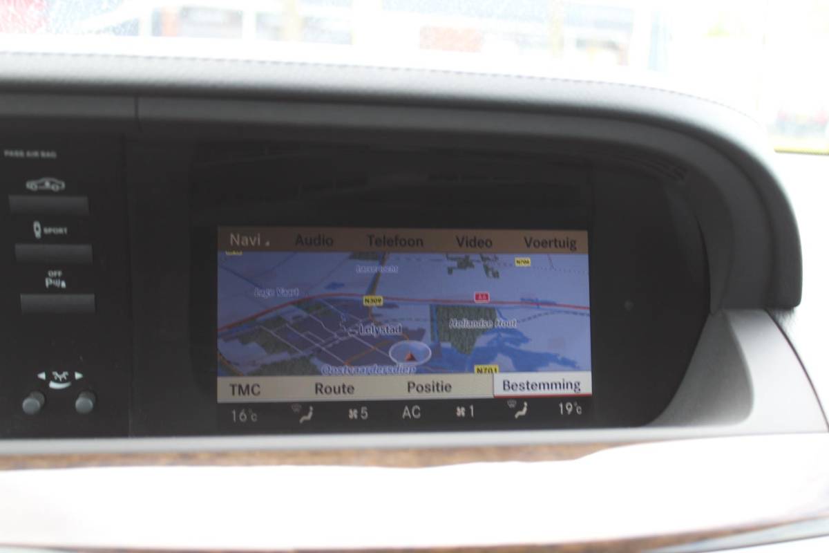 Mercedes-Benz S-Klasse Mercedes-Benz S-klasse 350 CDI BlueTEC Lang Prestige Plus AUTOMAAT BOMVOL OPTIES LEER