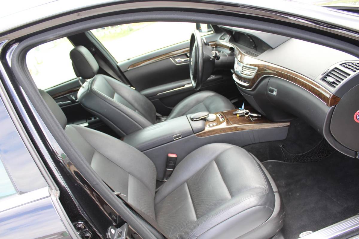 Mercedes-Benz S-Klasse Mercedes-Benz S-klasse 350 CDI BlueTEC Lang Prestige Plus AUTOMAAT BOMVOL OPTIES LEER