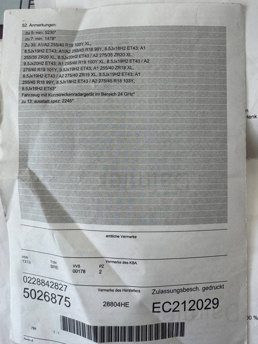 Mercedes-Benz S-Klasse Mercedes-Benz S-klasse 350 CDI BlueTEC Lang Prestige Plus AUTOMAAT BOMVOL OPTIES LEER