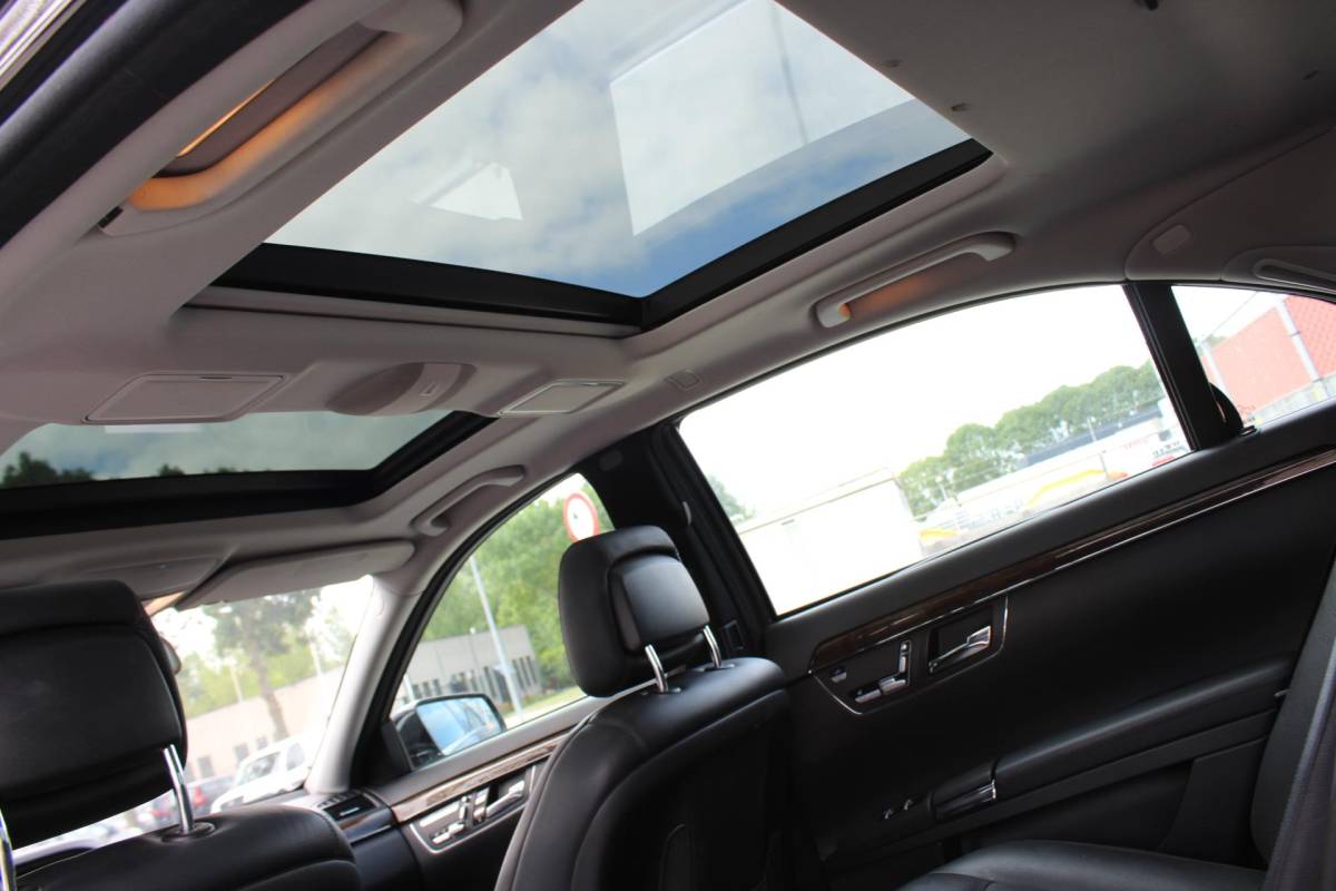 Mercedes-Benz S-Klasse Mercedes-Benz S-klasse 350 CDI BlueTEC Lang Prestige Plus AUTOMAAT BOMVOL OPTIES LEER
