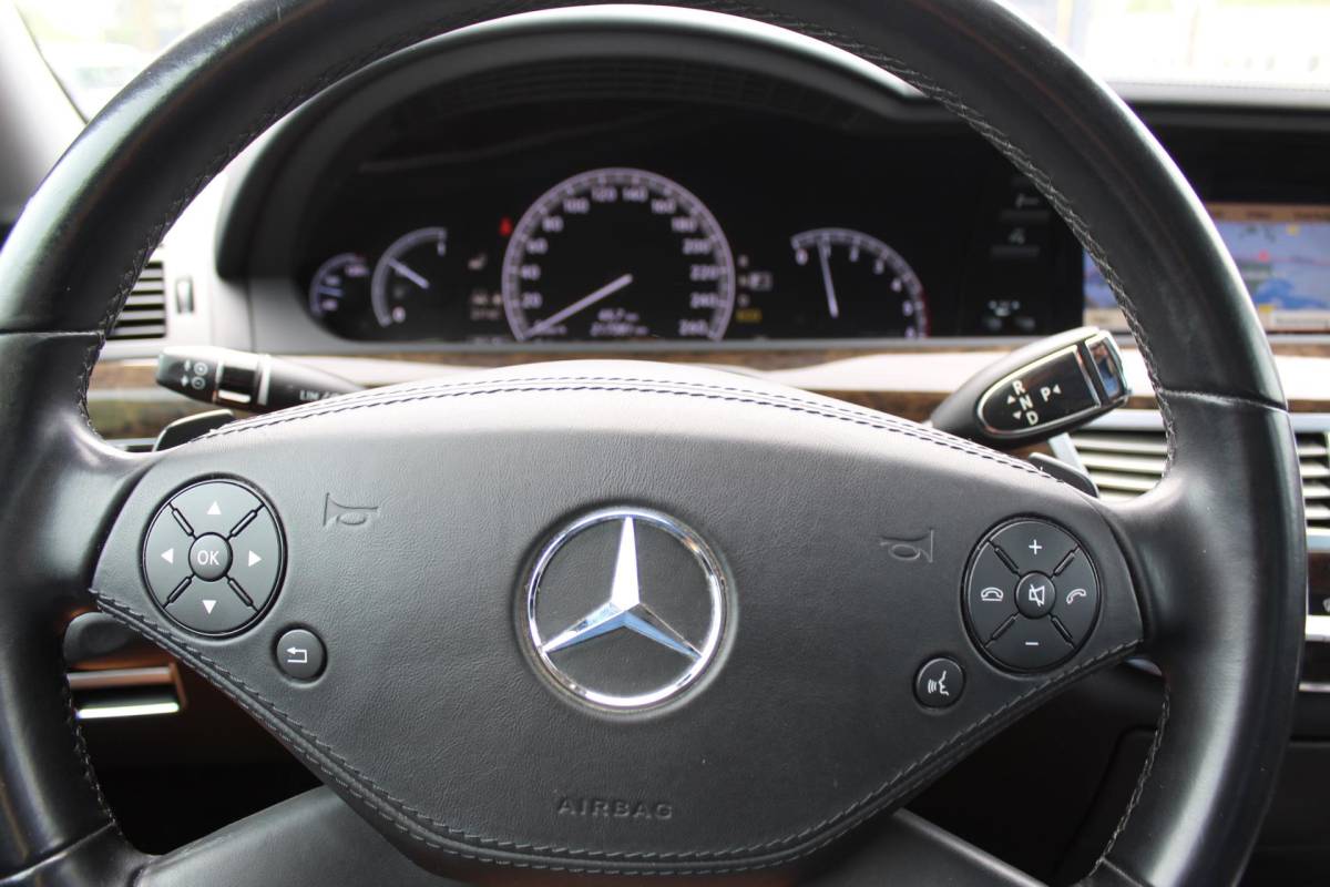Mercedes-Benz S-Klasse Mercedes-Benz S-klasse 350 CDI BlueTEC Lang Prestige Plus AUTOMAAT BOMVOL OPTIES LEER