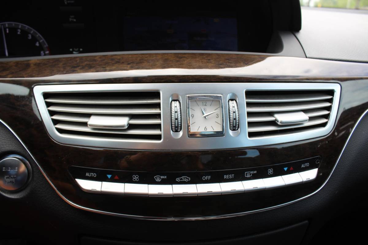 Mercedes-Benz S-Klasse Mercedes-Benz S-klasse 350 CDI BlueTEC Lang Prestige Plus AUTOMAAT BOMVOL OPTIES LEER