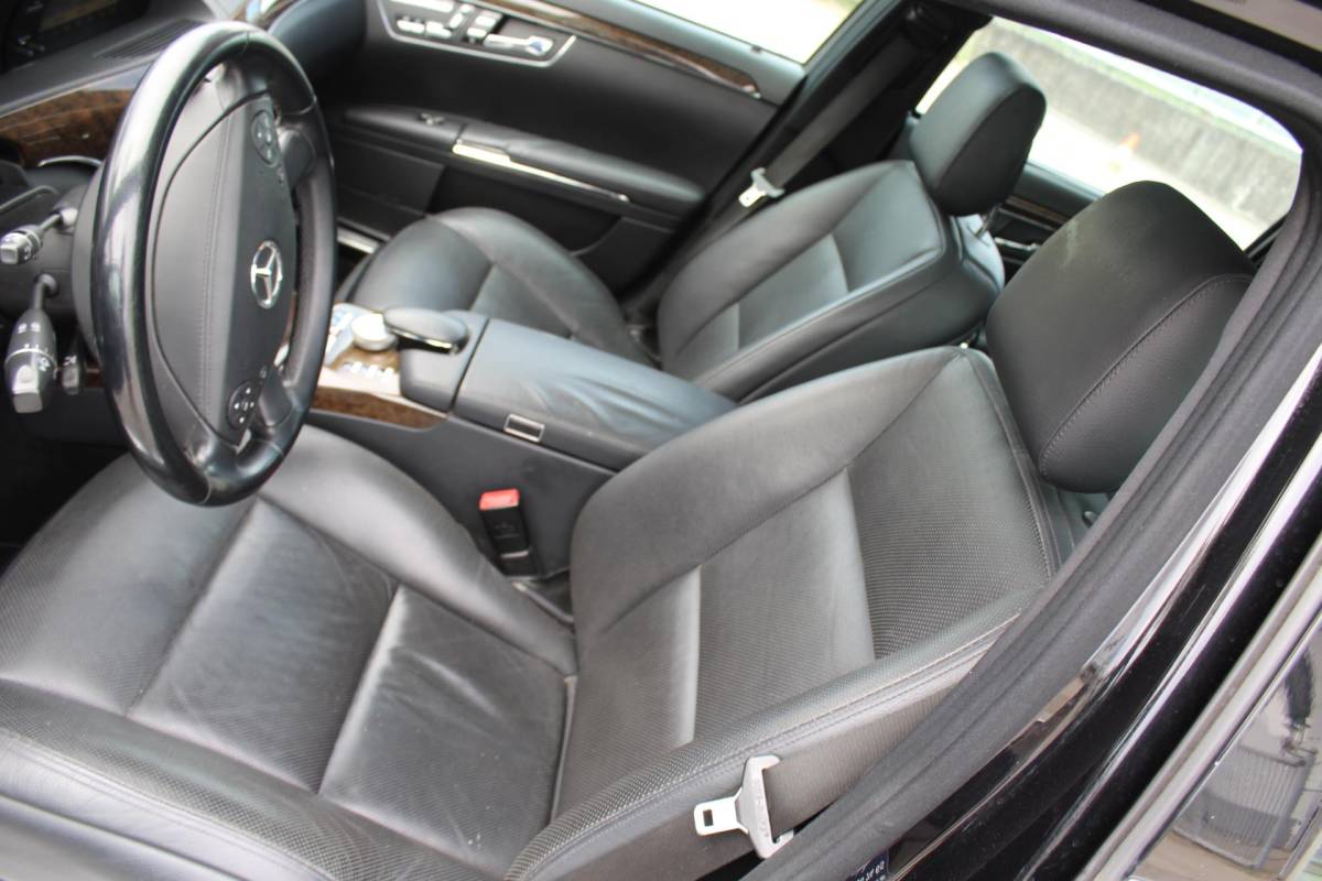 Mercedes-Benz S-Klasse Mercedes-Benz S-klasse 350 CDI BlueTEC Lang Prestige Plus AUTOMAAT BOMVOL OPTIES LEER
