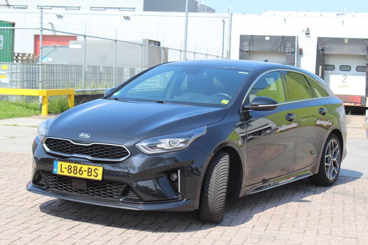 Kia ProCeed Kia ProCeed 1.4 T-GDI GT-Line AUTOMAAT RIJKLAAR PRIJS CARPLAY MULTIMEDIA CAMERA